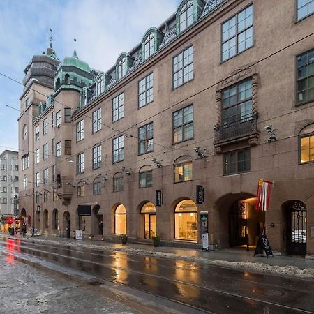 Nordic Host - Prinsens Gate 10 City Center - High-End Apartment Oslo Exterior photo