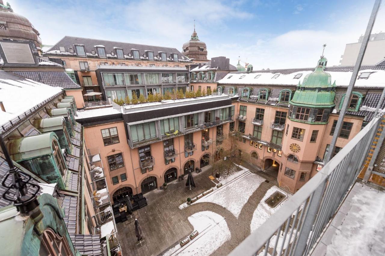 Nordic Host - Prinsens Gate 10 City Center - High-End Apartment Oslo Exterior photo